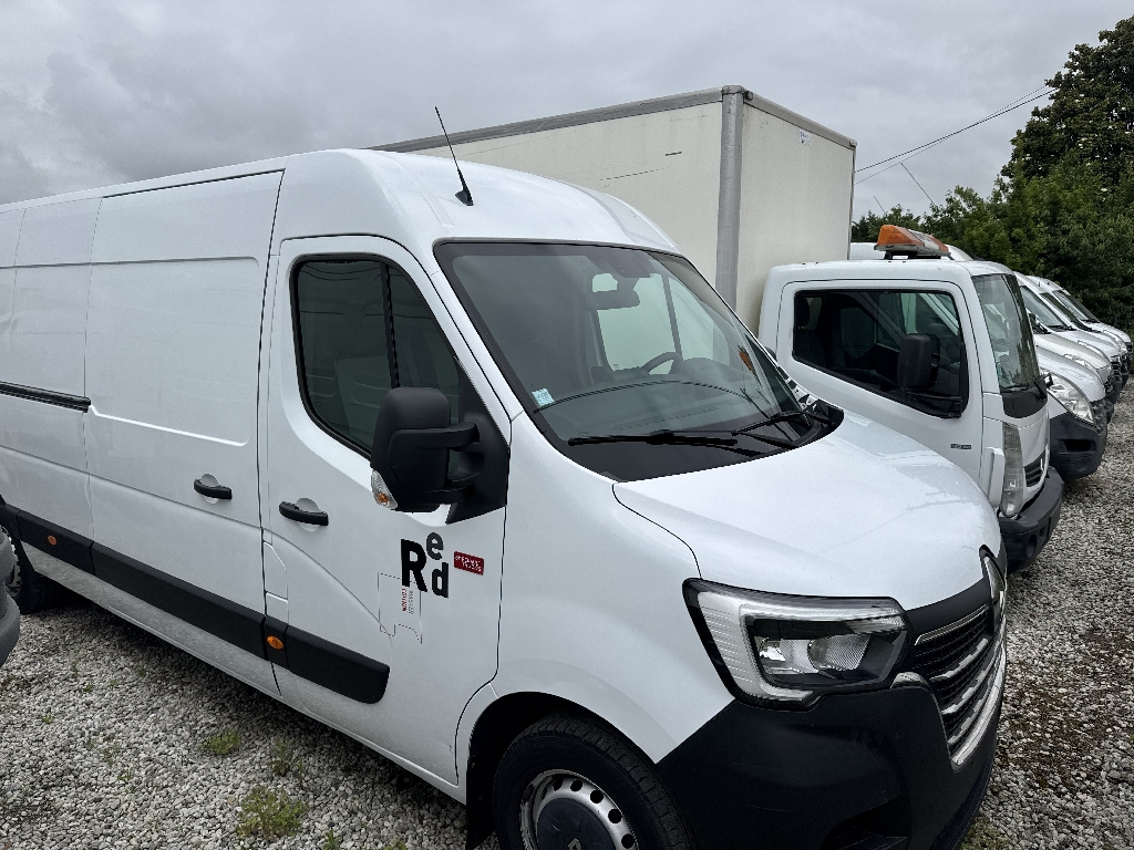 RENAULT MASTER 