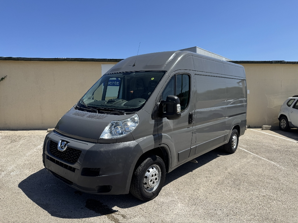 PEUGEOT BOXER