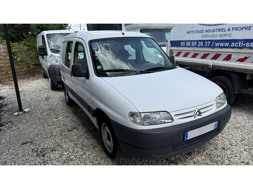 CITROEN BERLINGO
