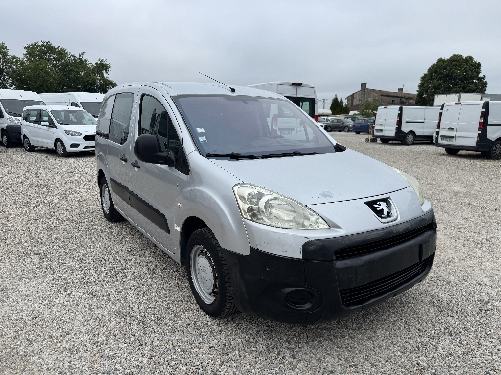 PEUGEOT PARTNER - vue 1