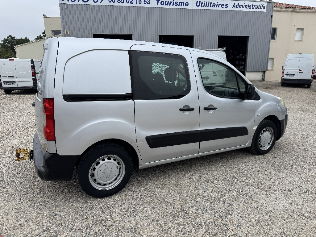 PEUGEOT PARTNER - vue 1