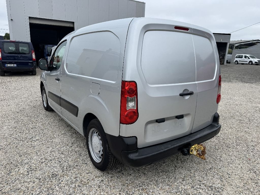 PEUGEOT PARTNER - vue 1