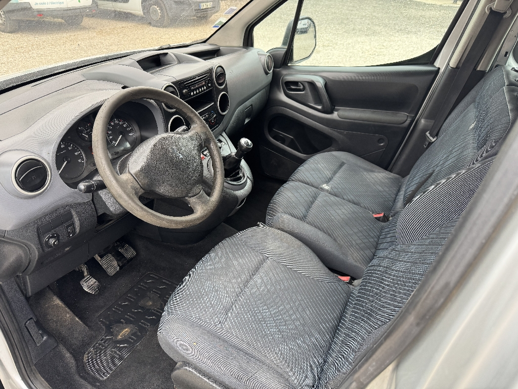 PEUGEOT PARTNER - vue 1