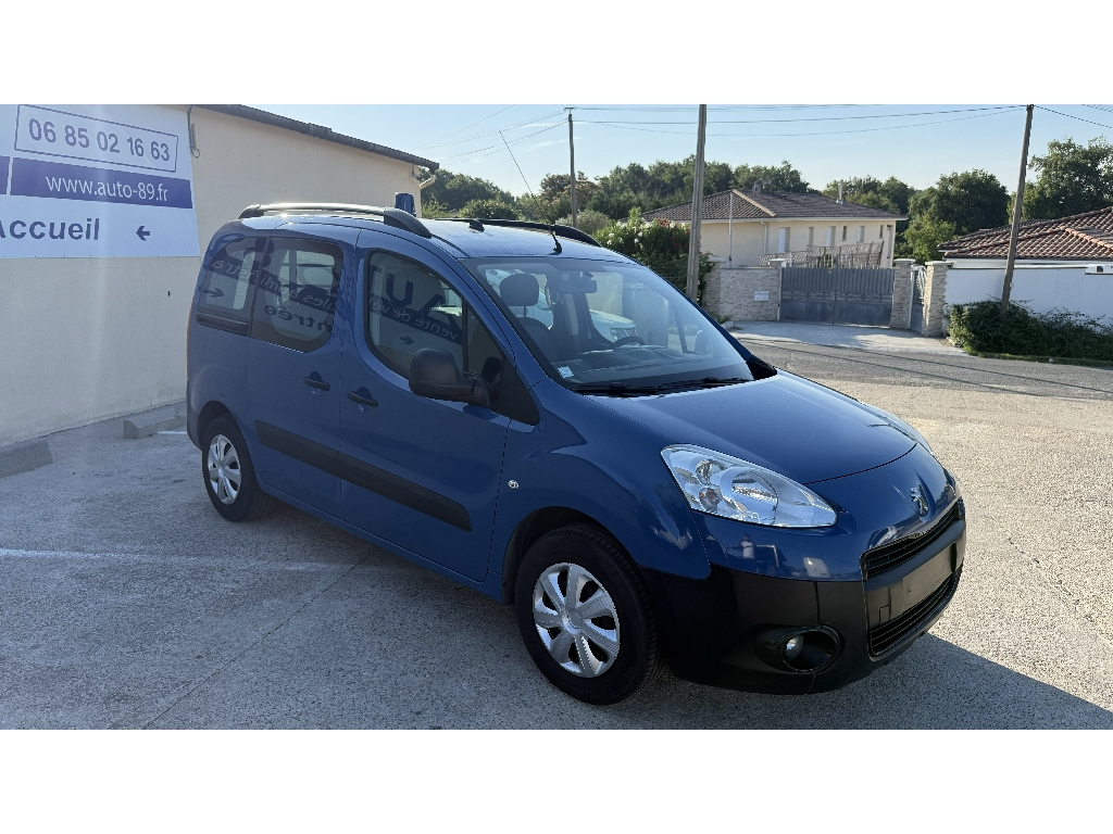 PEUGEOT PARTNER