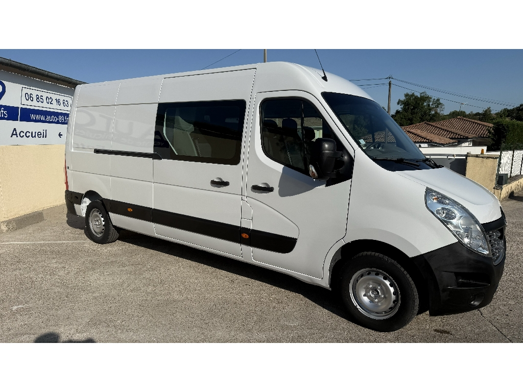 RENAULT MASTER 