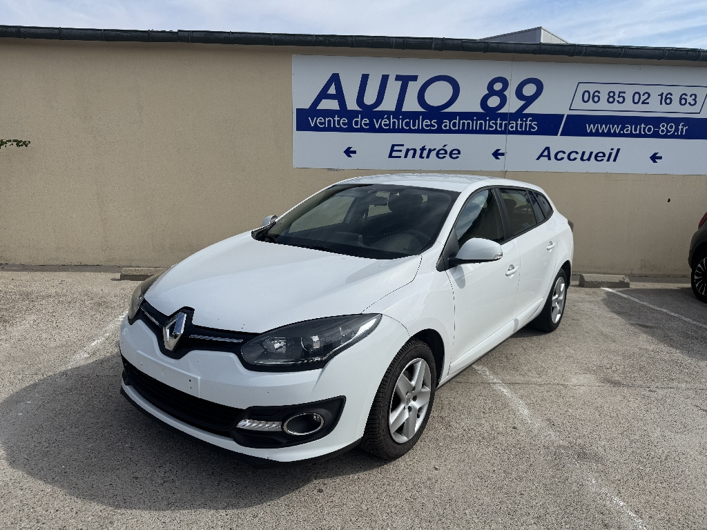RENAULT MEGANE 
