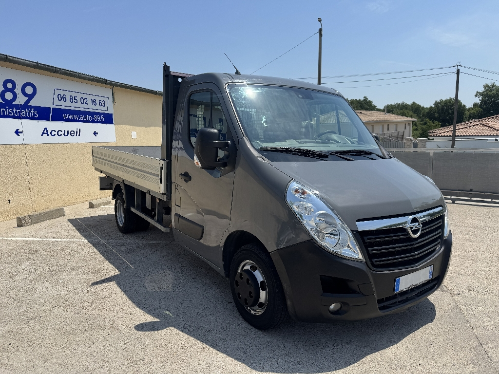 OPEL MOVANO