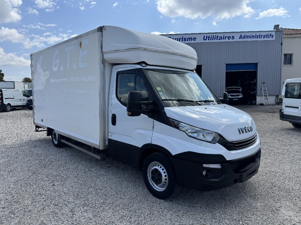 IVECO DAILY 35S18