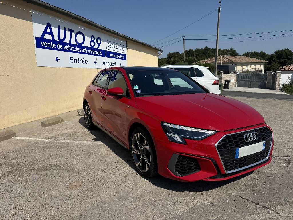 AUDI A3 SPORTBACK