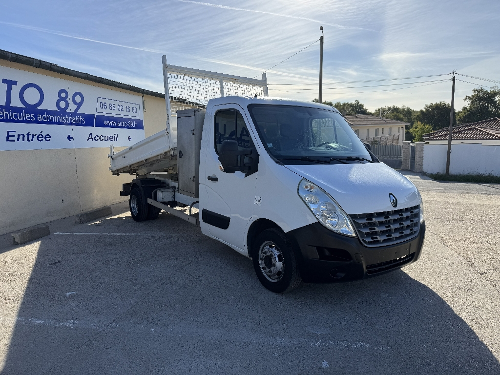 RENAULT MASTER 