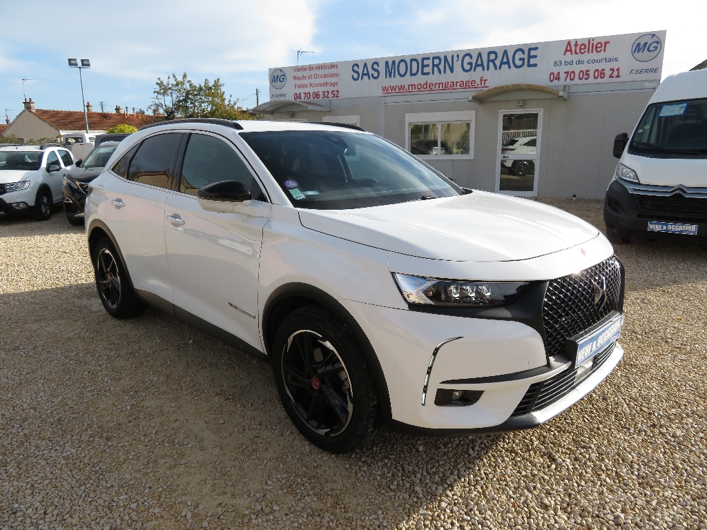 DS DS7 CROSSBACK