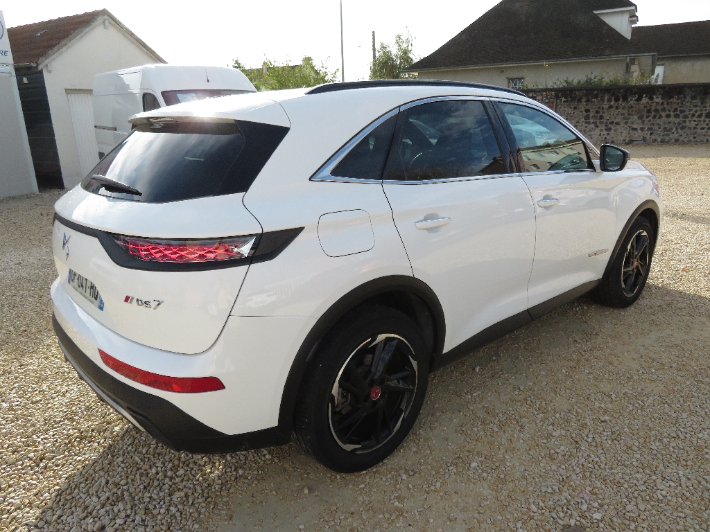 DS DS7 CROSSBACK