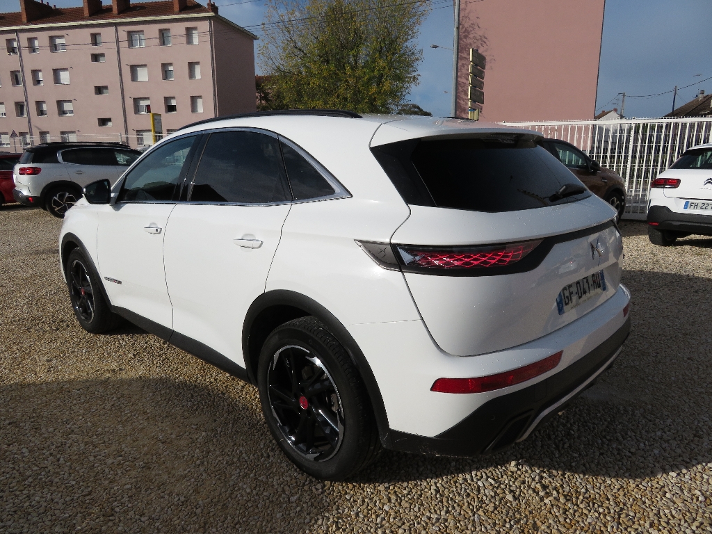 DS DS7 CROSSBACK