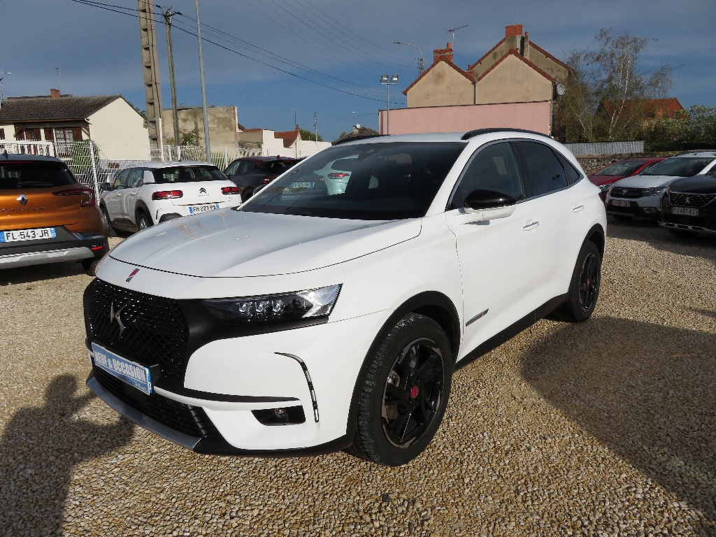 DS DS7 CROSSBACK