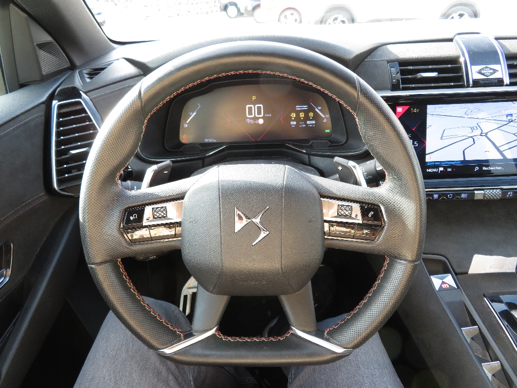 DS DS7 CROSSBACK