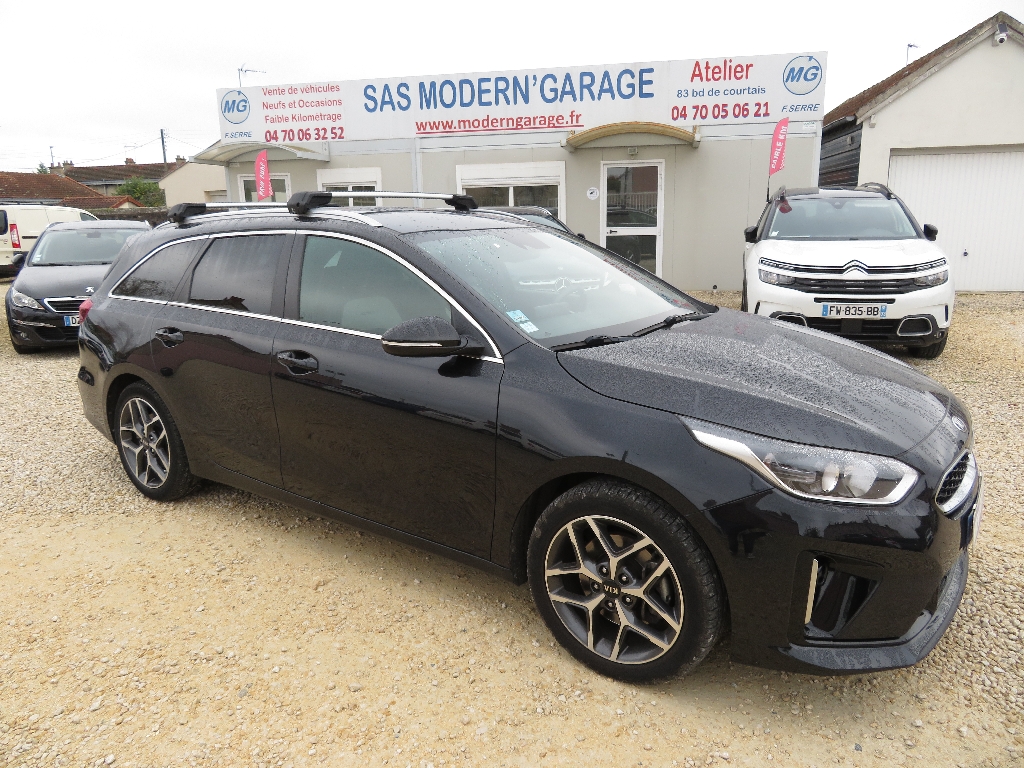 KIA CEED SW