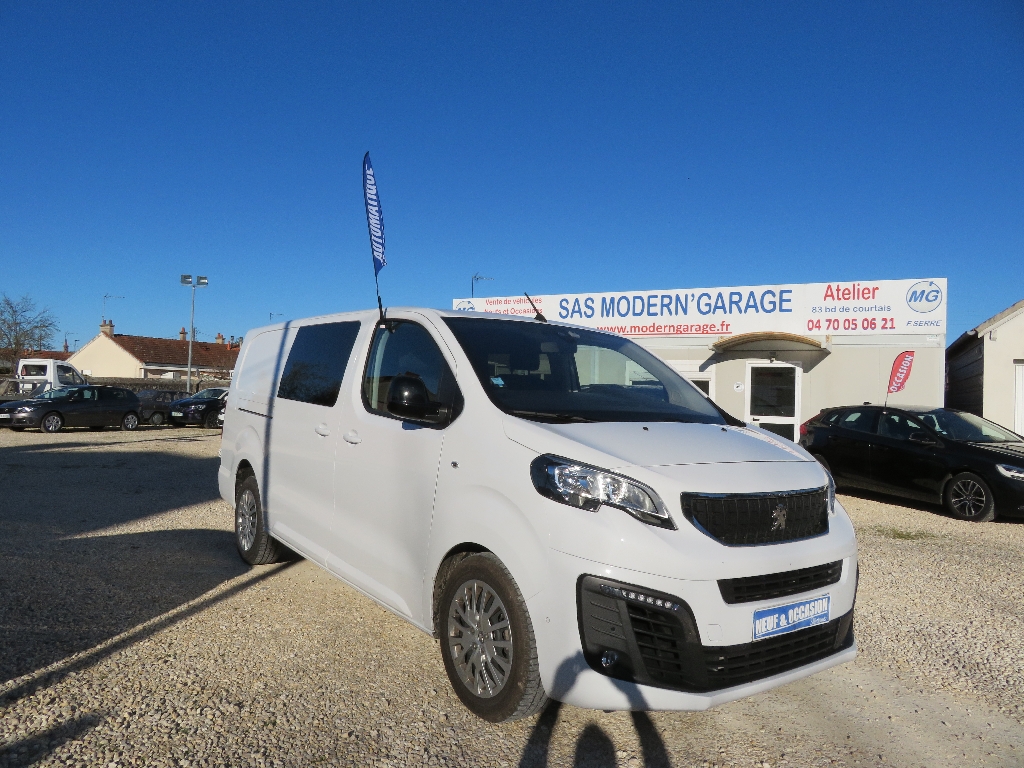 PEUGEOT EXPERT