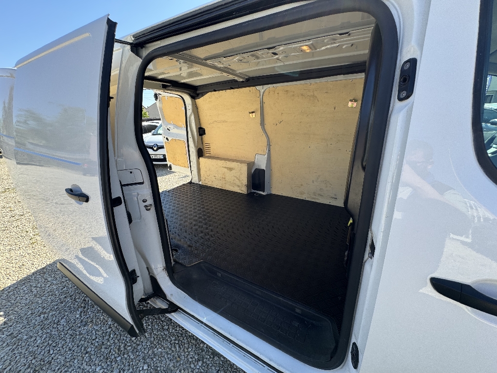 CITROEN JUMPY FOURGON - vue 1