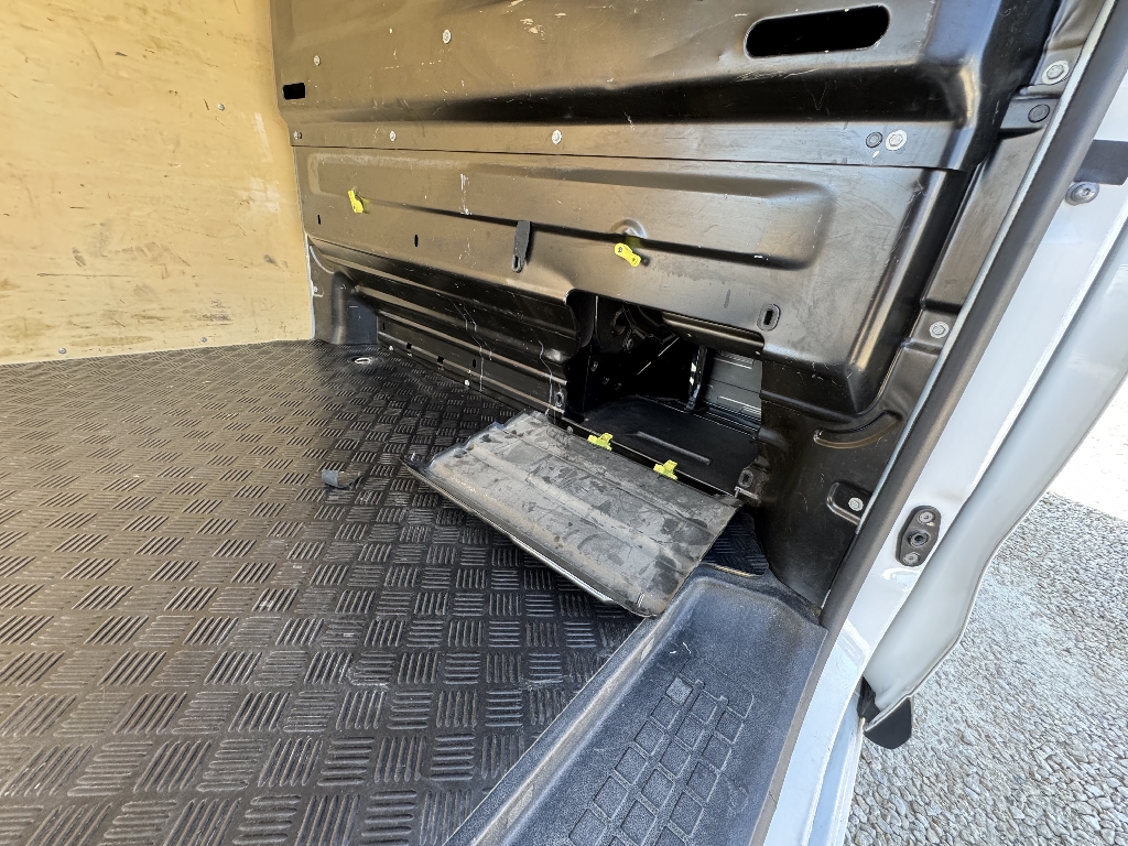 CITROEN JUMPY FOURGON - vue 1