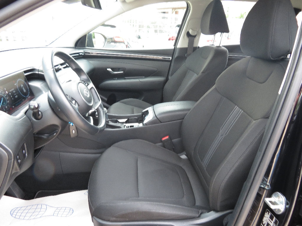 HYUNDAI TUCSON - vue 1
