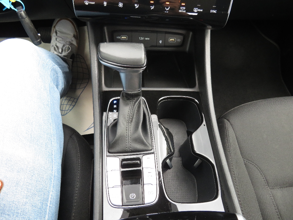 HYUNDAI TUCSON - vue 1