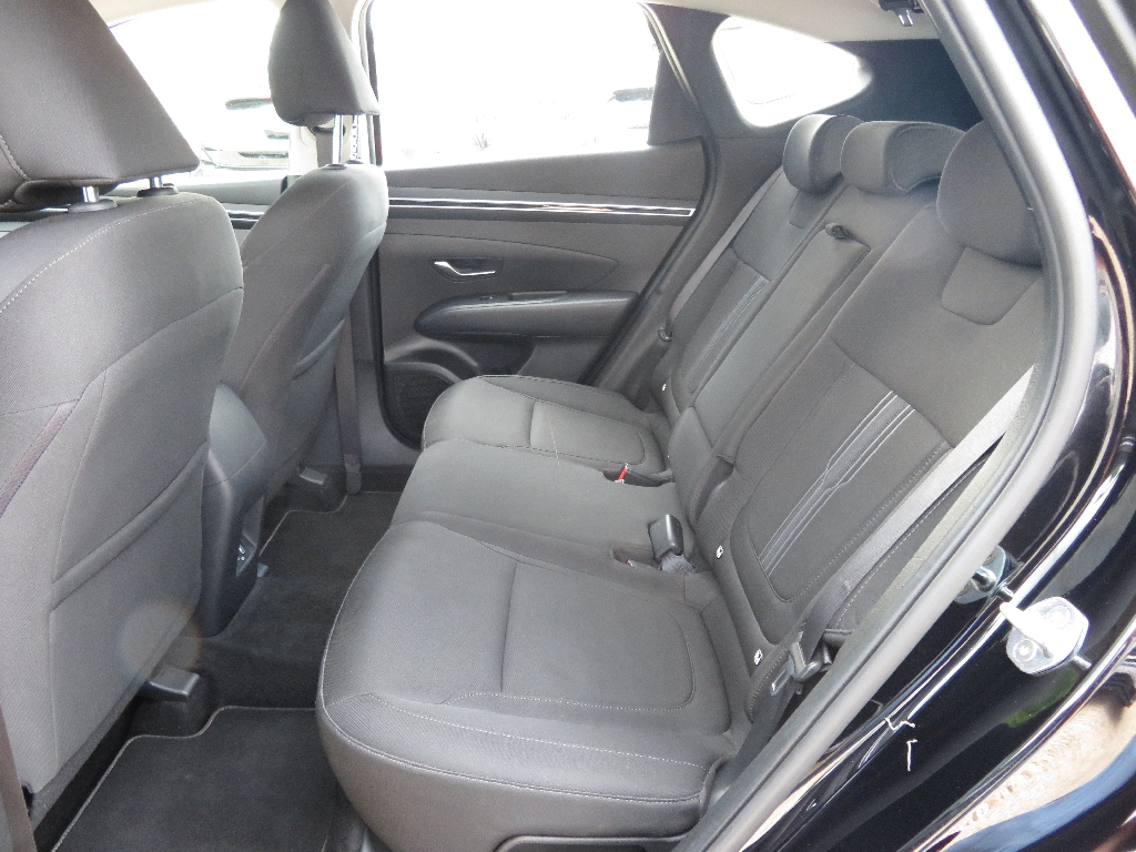 HYUNDAI TUCSON - vue 1