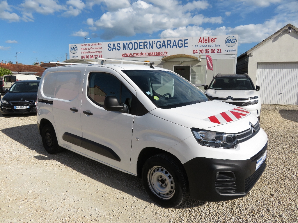 CITROEN BERLINGO FOURGON 
