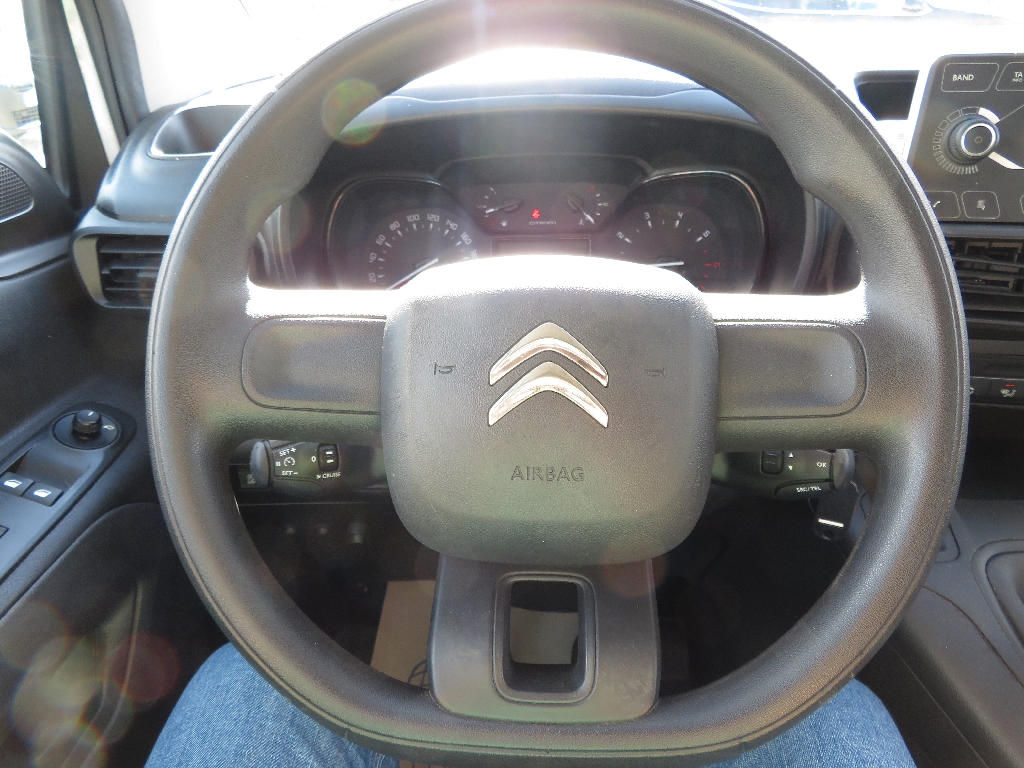 CITROEN BERLINGO FOURGON  - vue 1