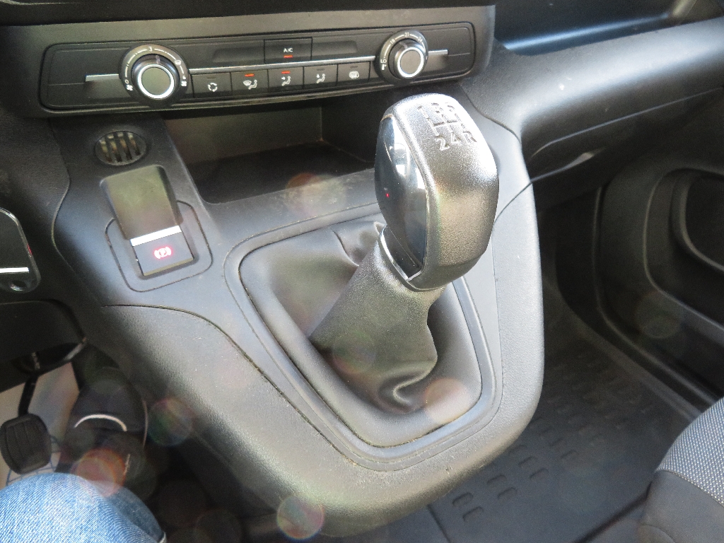 CITROEN BERLINGO FOURGON  - vue 1