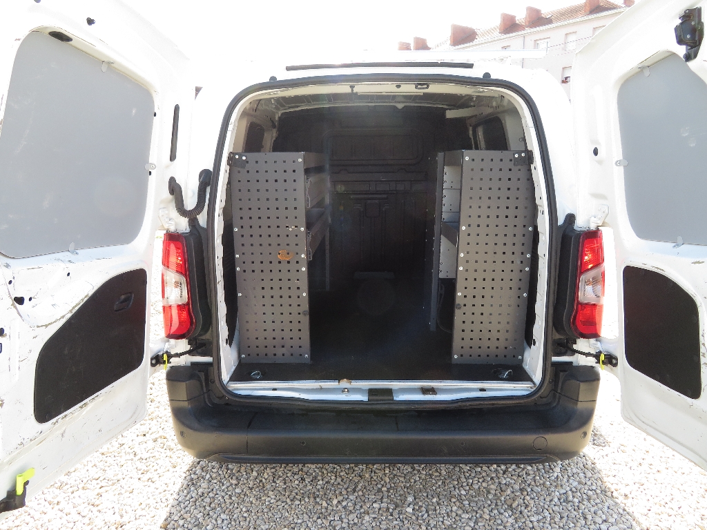 CITROEN BERLINGO FOURGON  - vue 1