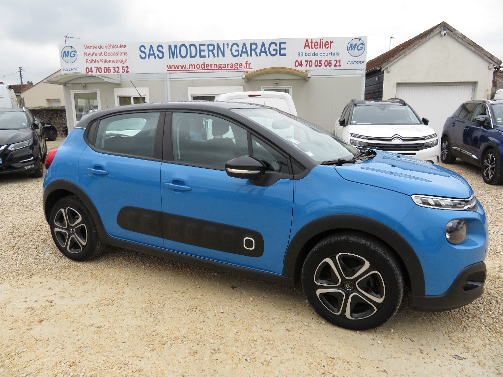 CITROEN C3