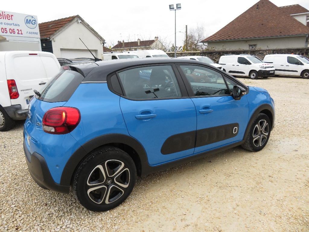 CITROEN C3 - vue 1