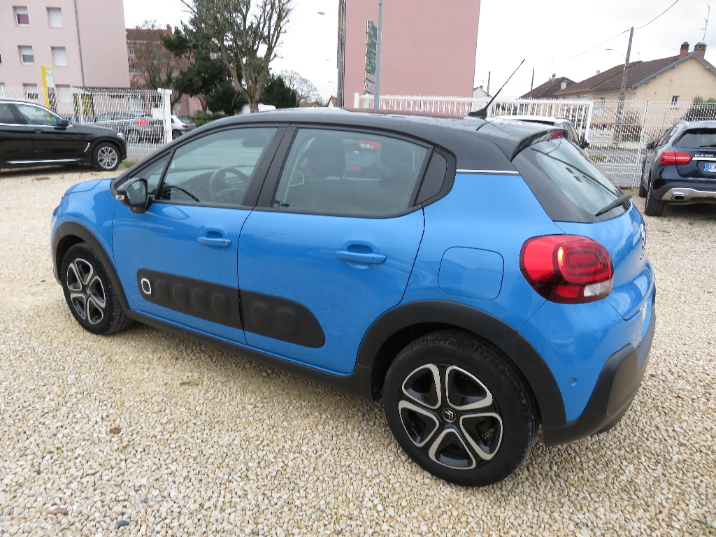 CITROEN C3 - vue 1