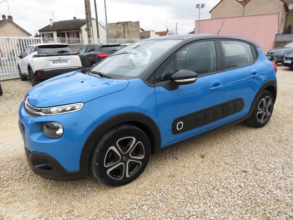CITROEN C3 - vue 1