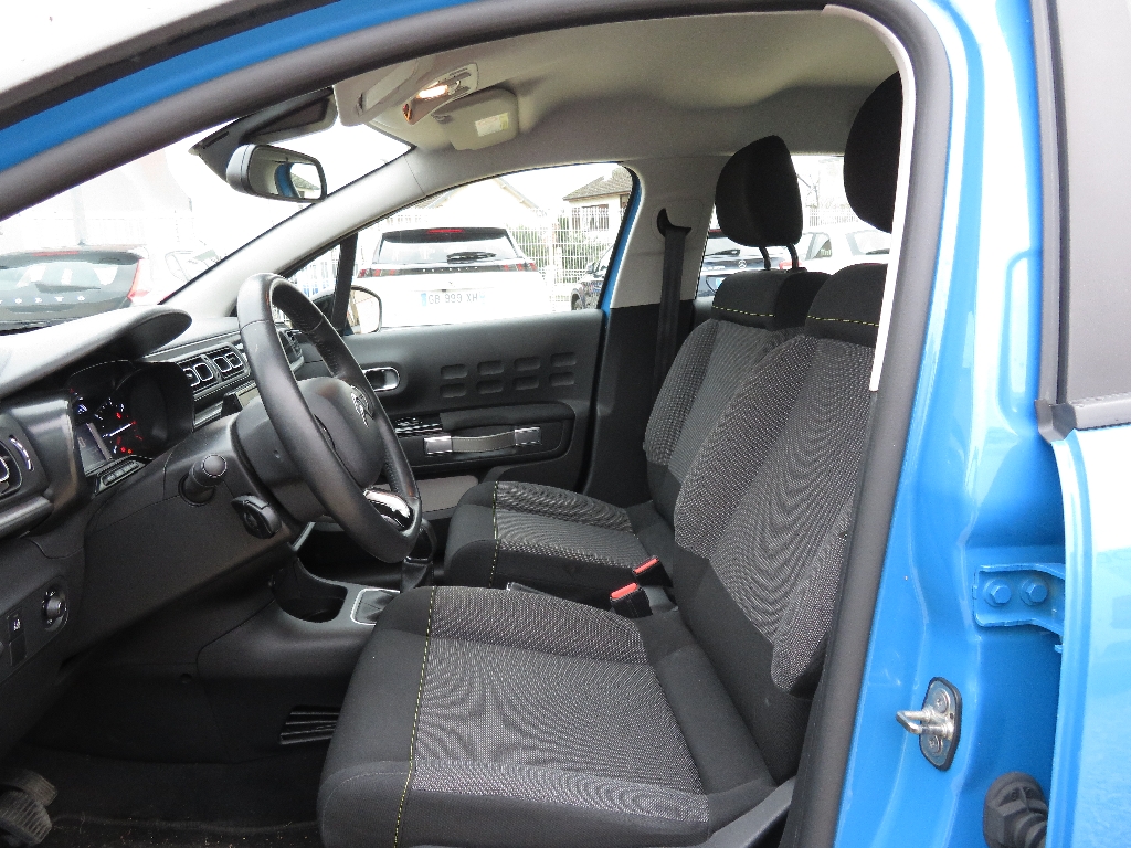 CITROEN C3 - vue 1