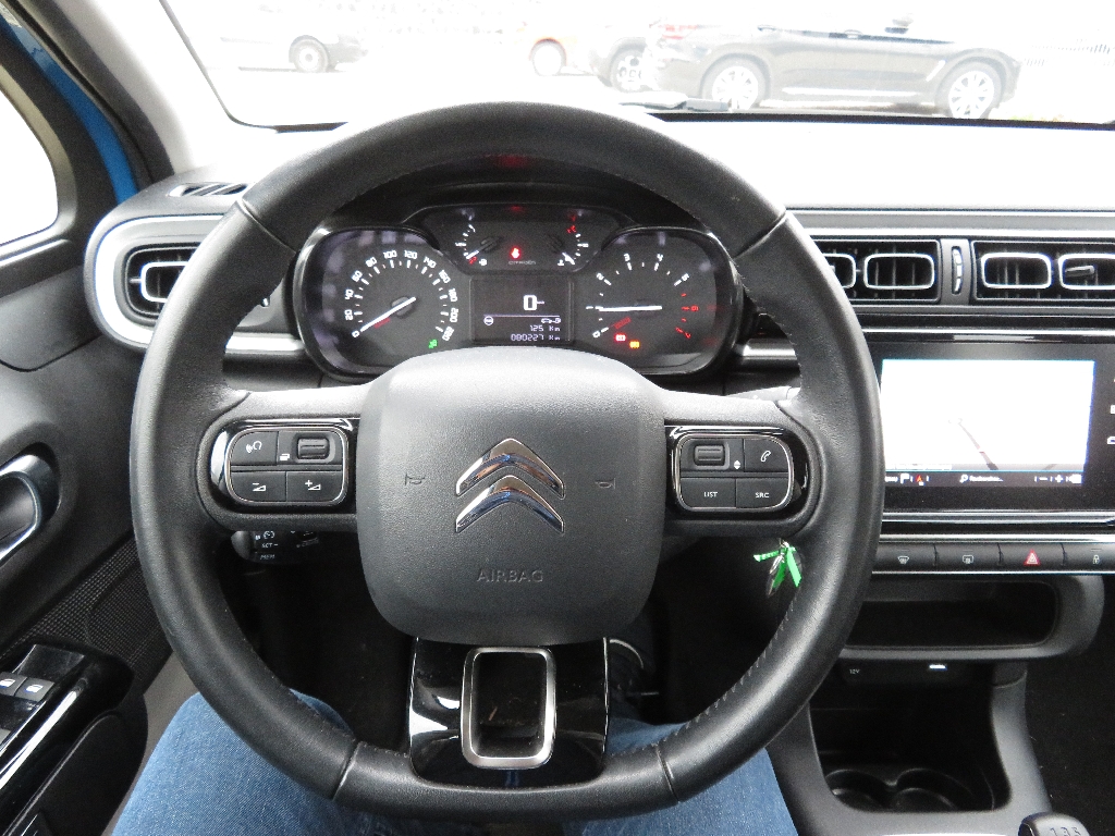 CITROEN C3 - vue 1