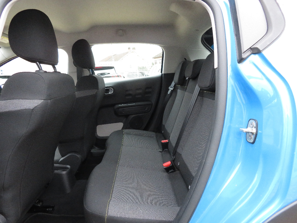 CITROEN C3 - vue 1