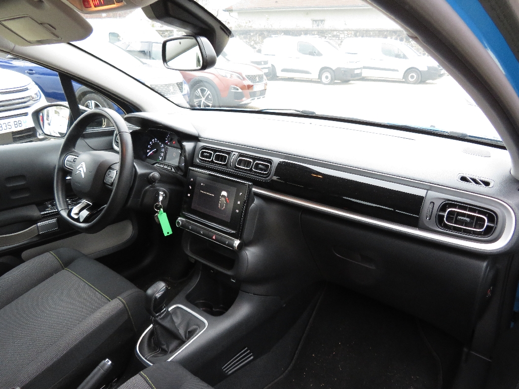 CITROEN C3 - vue 1