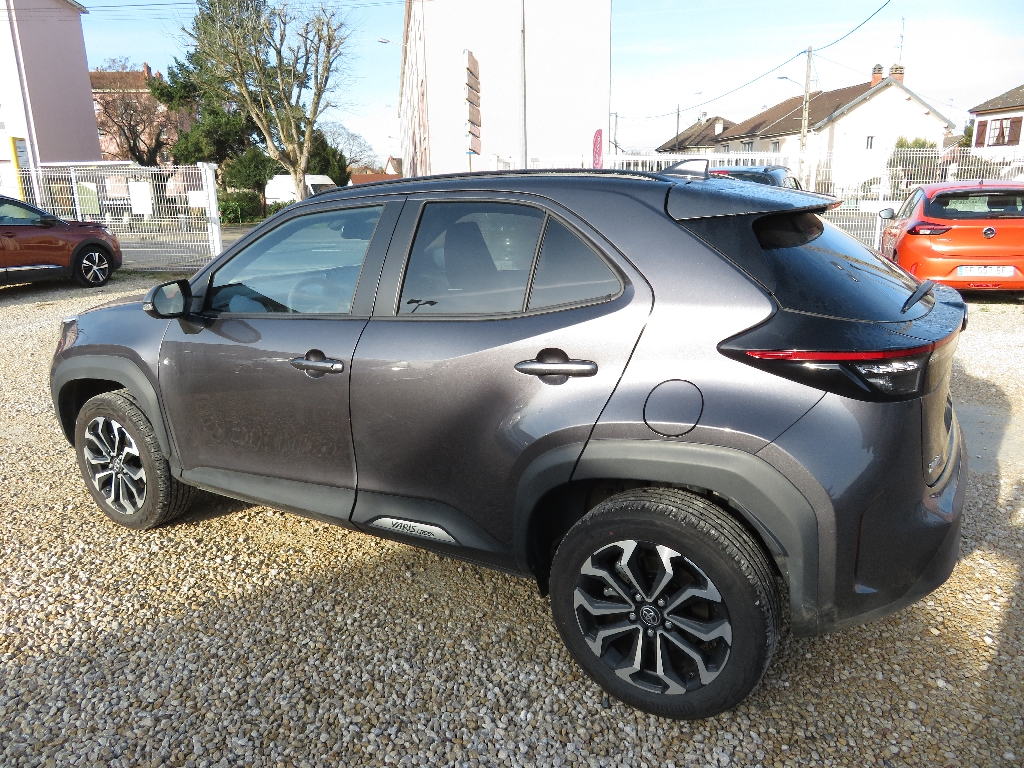 TOYOTA TOYOTA YARIS CROSS - vue 1