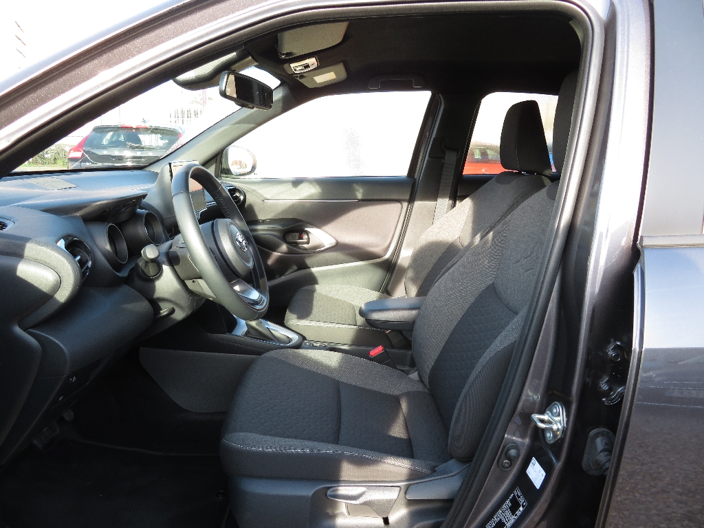 TOYOTA TOYOTA YARIS CROSS - vue 1