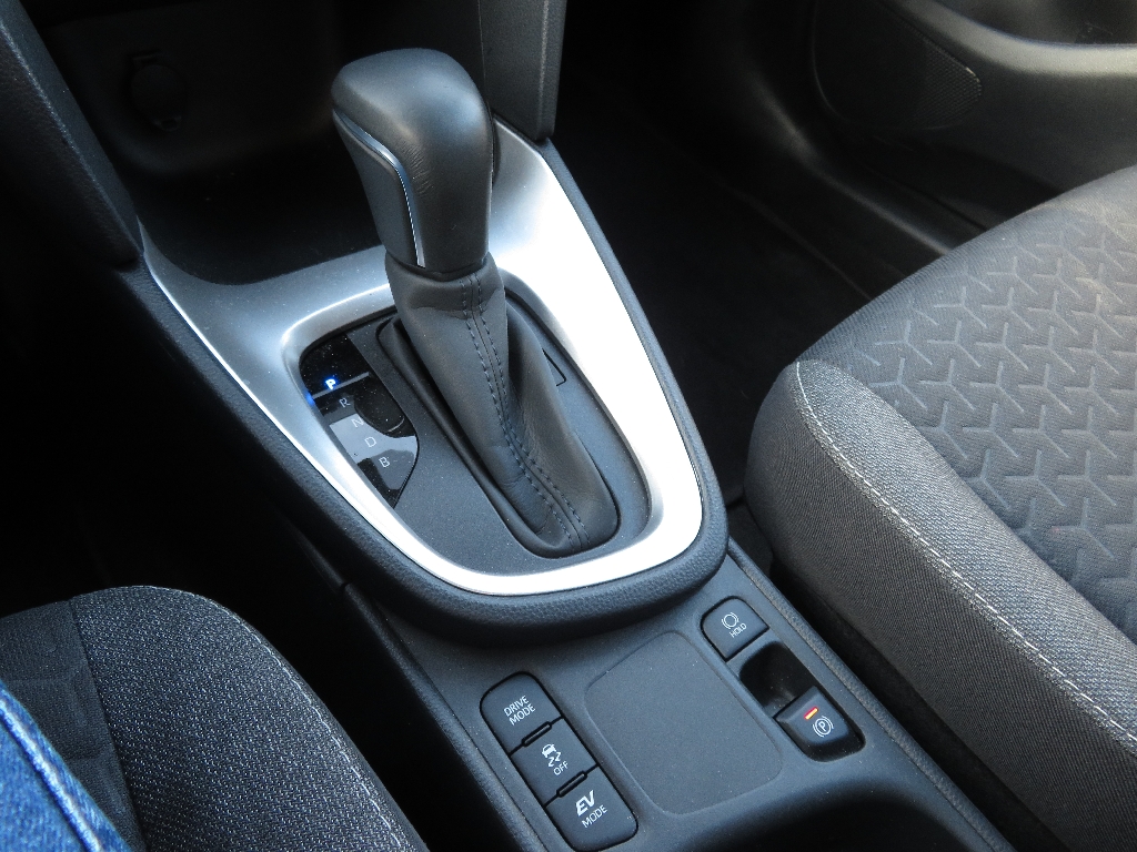TOYOTA TOYOTA YARIS CROSS - vue 1