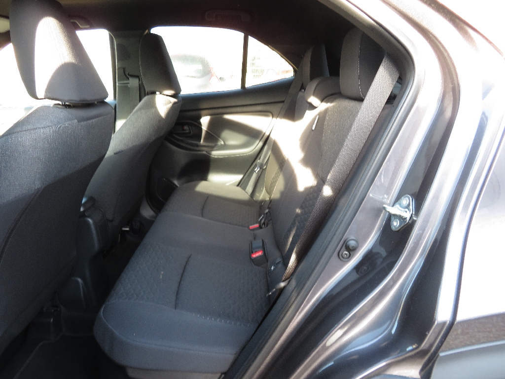 TOYOTA TOYOTA YARIS CROSS - vue 1