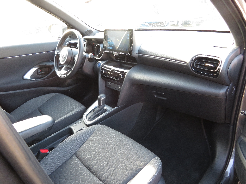TOYOTA TOYOTA YARIS CROSS - vue 1