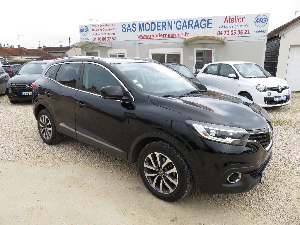RENAULT KADJAR