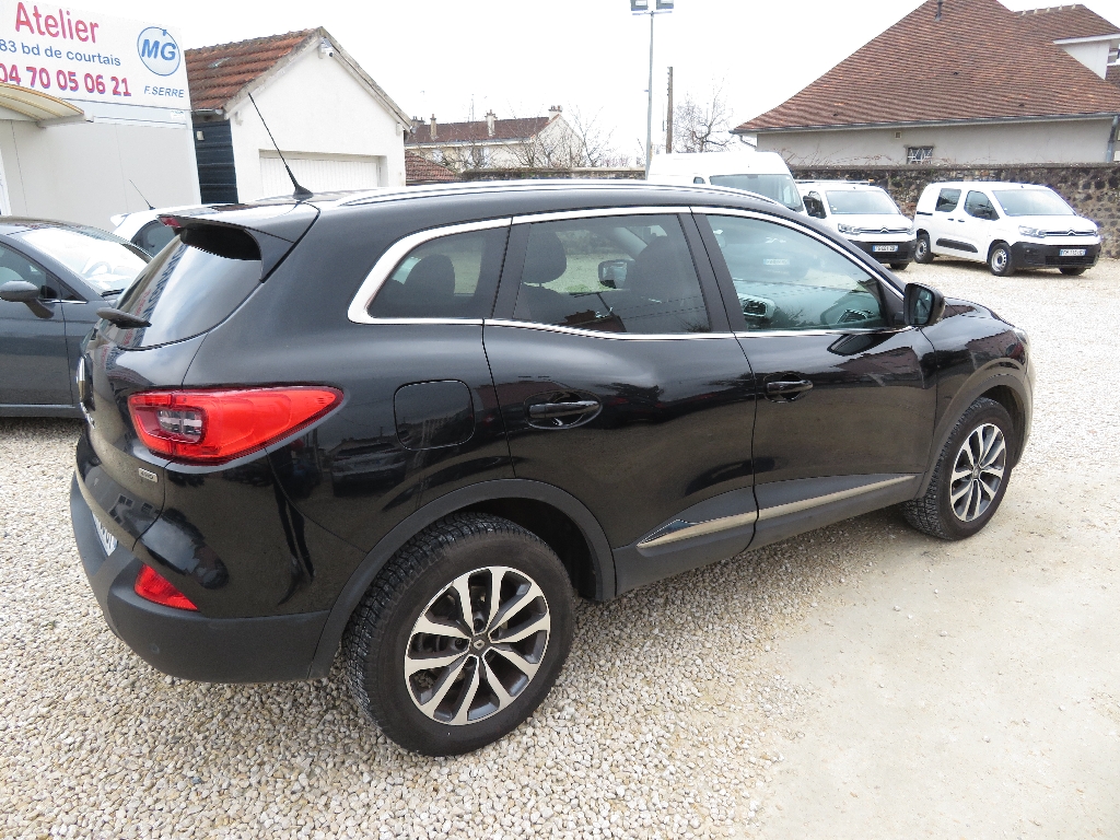 RENAULT KADJAR - vue 1
