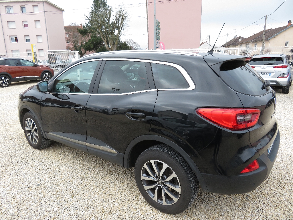 RENAULT KADJAR - vue 1