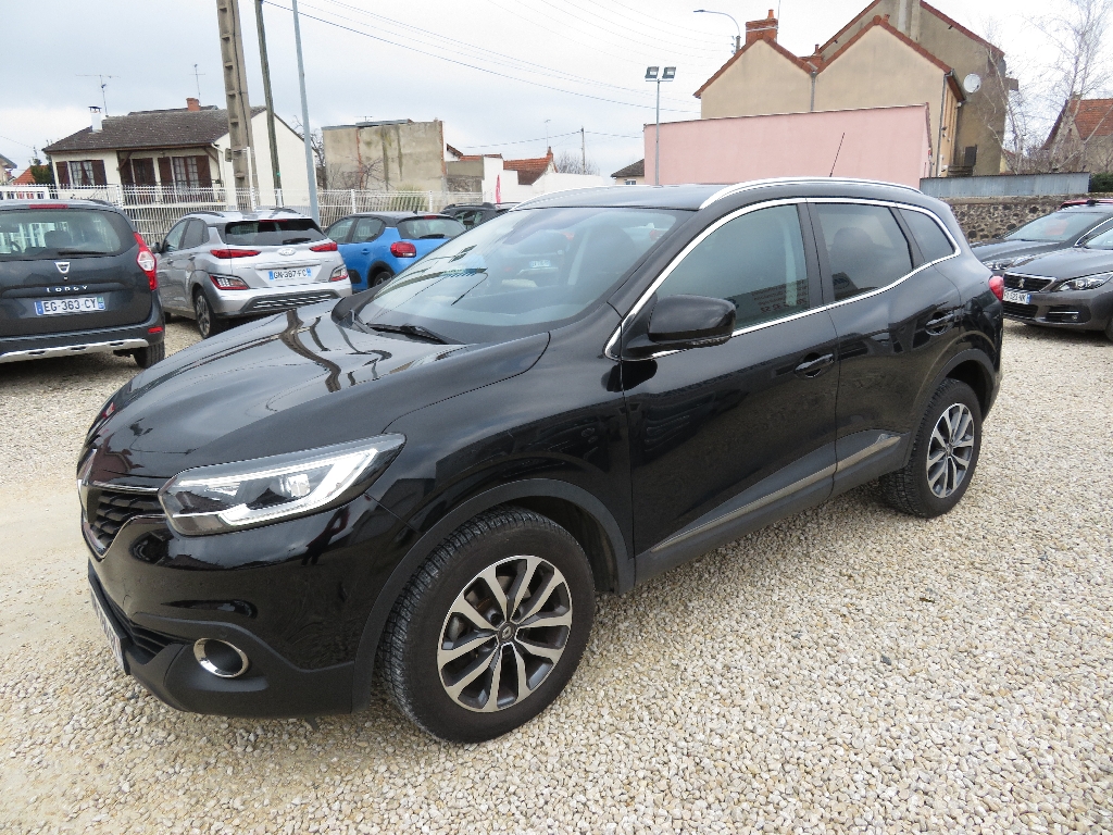 RENAULT KADJAR - vue 1