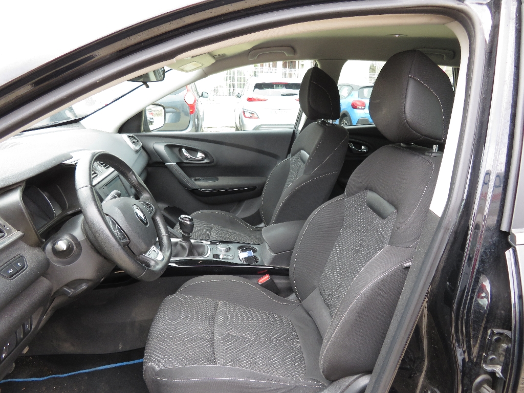 RENAULT KADJAR - vue 1