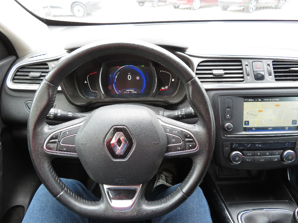 RENAULT KADJAR - vue 1