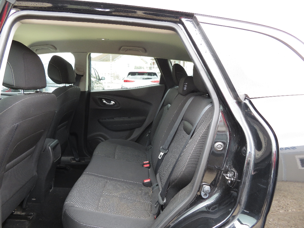 RENAULT KADJAR - vue 1
